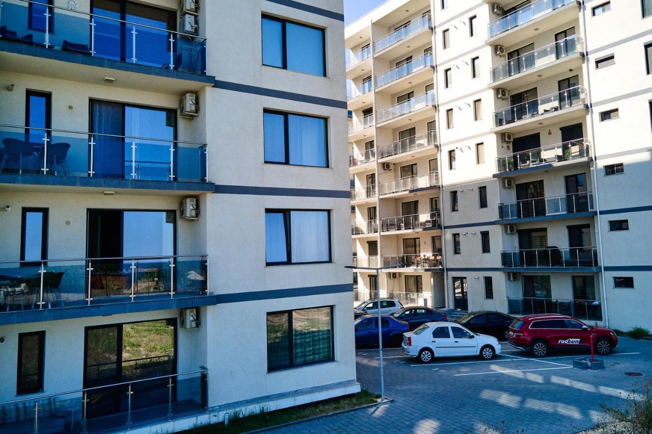 Ferienwohnung Little Loft No8 Năvodari Exterior foto